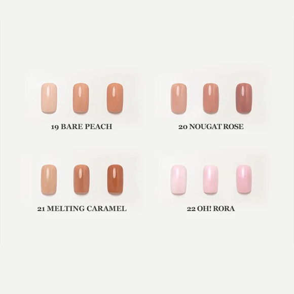 [ROMAND ROM&ND] Mood Pebble - #21 Melting Caramel - Picture 5 of 5